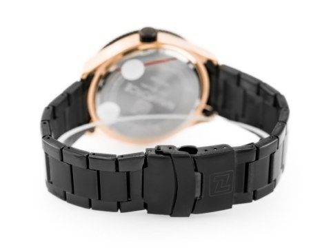 ZEGAREK MĘSKI NAVIFORCE - NF9102 (zn060d) - rosegold / black