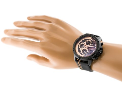 ZEGAREK MĘSKI NAVIFORCE - NF9110 (zn047c) + BOX