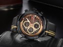 ZEGAREK MĘSKI NAVIFORCE - NF9110 (zn047c) + BOX
