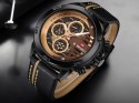ZEGAREK MĘSKI NAVIFORCE - NF9110 (zn047c) + BOX