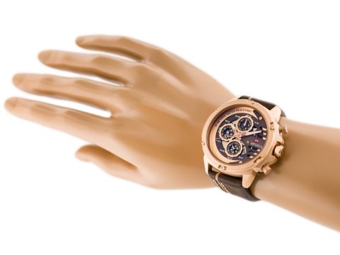 ZEGAREK MĘSKI NAVIFORCE - NF9110 (zn047d) + BOX