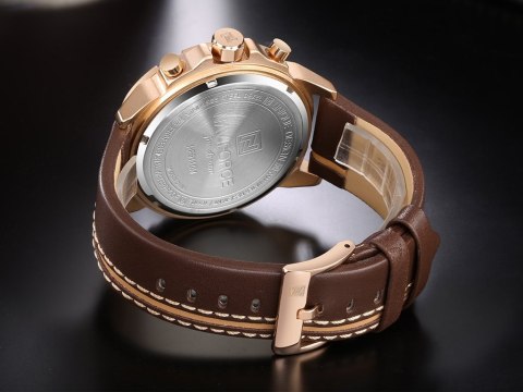 ZEGAREK MĘSKI NAVIFORCE - NF9110 (zn047d) + BOX
