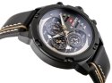 ZEGAREK MĘSKI NAVIFORCE - NF9110 (zn047e) - black/graphite