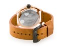 ZEGAREK MĘSKI NAVIFORCE - NF9116 (zn057e) - camel/rosegold
