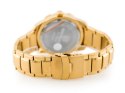 ZEGAREK MĘSKI NAVIFORCE - NF9117 (zn059d) - gold + box