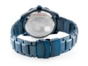 ZEGAREK MĘSKI NAVIFORCE - NF9117 (zn059e) - navy blue + box