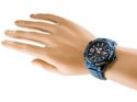 ZEGAREK MĘSKI NAVIFORCE - NF9117 (zn059e) - navy blue + box