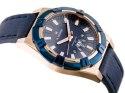ZEGAREK MĘSKI NAVIFORCE - NF9118 (zn054f) - blue