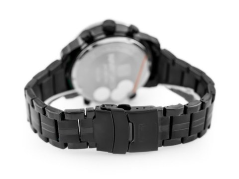 ZEGAREK MĘSKI NAVIFORCE - NF9119 (zn066d) - black/red