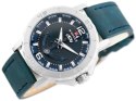 ZEGAREK MĘSKI NAVIFORCE - NF9122 (zn056b) - blue