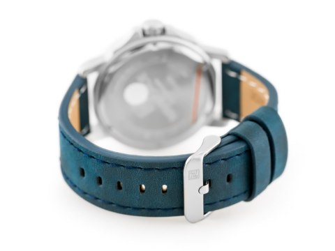 ZEGAREK MĘSKI NAVIFORCE - NF9122 (zn056b) - blue