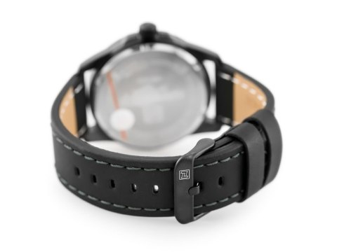 ZEGAREK MĘSKI NAVIFORCE - NF9124 (zn055d) + BOX - black/gray