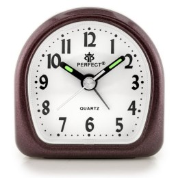 BUDZIK PERFECT A265B1 ciemnofioletowy (do027e)