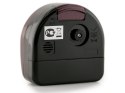 BUDZIK PERFECT A265B1 ciemnofioletowy (do027e)