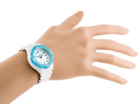 ZEGAREK DAMSKI CASIO LRW-200H 2BV (zd557d)