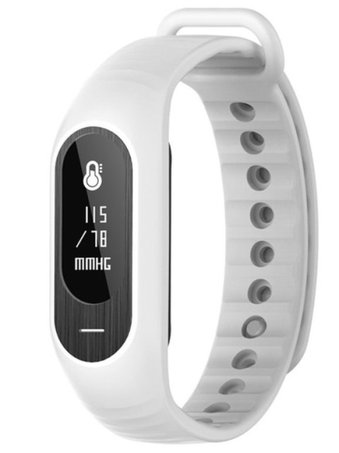 ZEGAREK DAMSKI SKMEI Bransoletka Smart Fit B15P (zs513a)