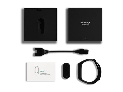 ZEGAREK DAMSKI SKMEI Bransoletka Smart Fit B15P (zs513a)