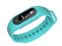 ZEGAREK DAMSKI SKMEI Bransoletka Smart Fit B15P (zs513d)