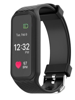 ZEGAREK DAMSKI SKMEI Bransoletka Smart Heart Rate L38i (zs515a)