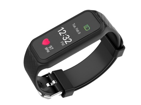 ZEGAREK DAMSKI SKMEI Bransoletka Smart Heart Rate L38i (zs515a)