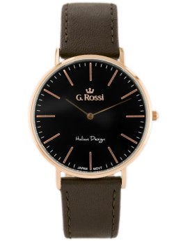 ZEGAREK G. ROSSI - 11014 (zg197j) + BOX