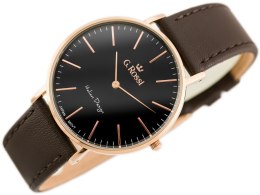 ZEGAREK G. ROSSI - 11014 (zg197j) + BOX