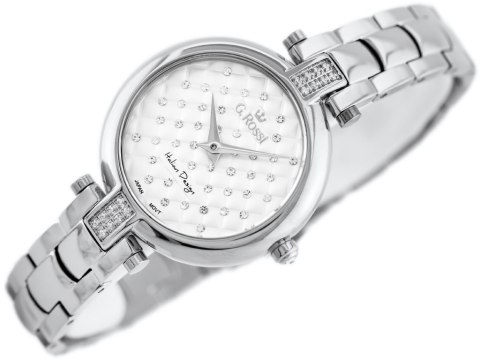 ZEGAREK G. ROSSI - 11024B (zg739a) + BOX