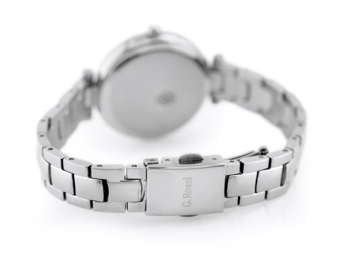 ZEGAREK G. ROSSI - 11024B (zg739a) + BOX