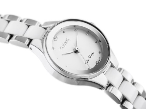 ZEGAREK G. ROSSI - 11041B (zg740a) + BOX