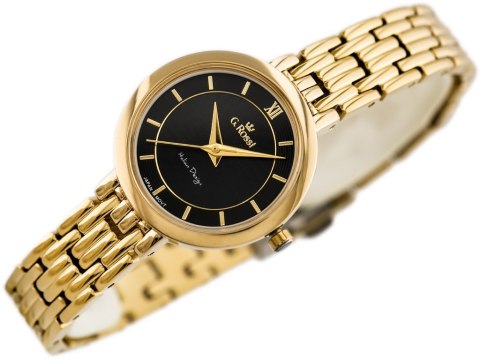 ZEGAREK G. ROSSI - 11106B (zg745d) + BOX