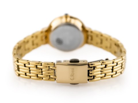 ZEGAREK G. ROSSI - 11106B (zg745e) + BOX