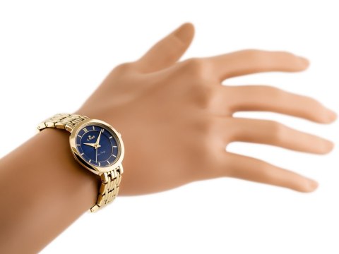 ZEGAREK G. ROSSI - 11106B (zg745e) + BOX