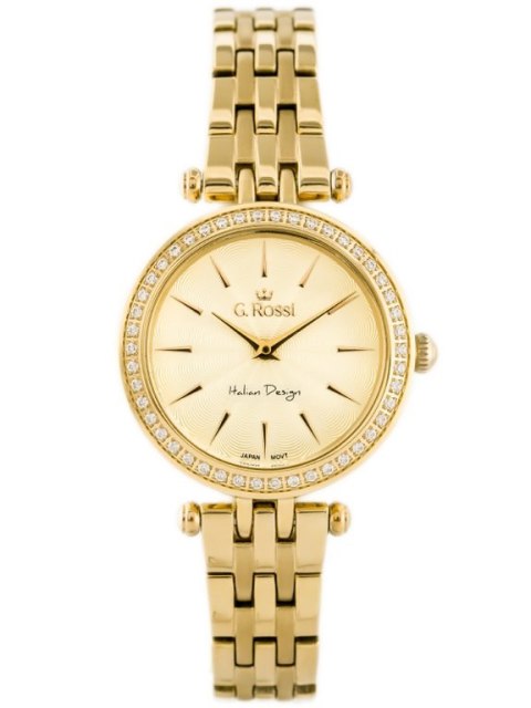 ZEGAREK G. ROSSI - 11193 (zg725c) + BOX