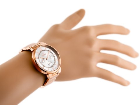 ZEGAREK G. ROSSI - 11267B (zg749e) + BOX