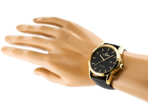 ZEGAREK G. ROSSI - 3844A2 (zg235e) + BOX
