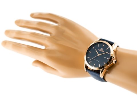ZEGAREK G. ROSSI - 3844A2 (zg235j) + BOX