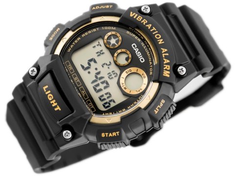 ZEGAREK MĘSKI CASIO W-735H 1A2V (zd081b) - Super Illuminator