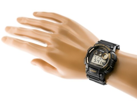 ZEGAREK MĘSKI CASIO W-735H 1A2V (zd081b) - Super Illuminator