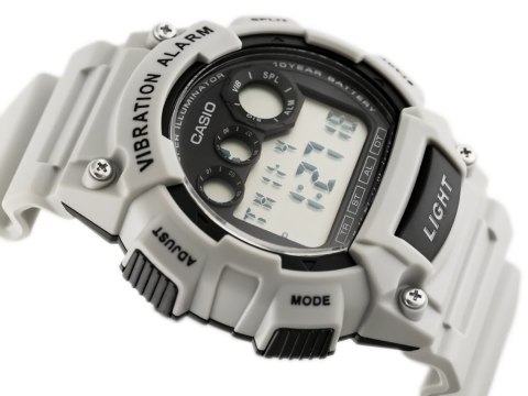 ZEGAREK MĘSKI CASIO W-735H 8A2V (zd081f) - Super Illuminator