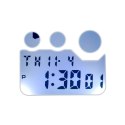 ZEGAREK MĘSKI CASIO W-735H 8A2V (zd081f) - Super Illuminator