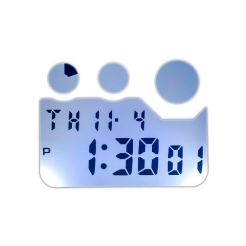ZEGAREK MĘSKI CASIO W-735H 8A2V (zd081f) - Super Illuminator