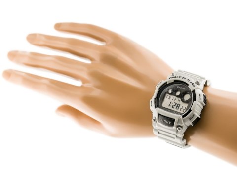 ZEGAREK MĘSKI CASIO W-735H 8A2V (zd081f) - Super Illuminator