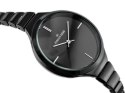ZEGAREK DAMSKI JORDAN KERR - SS371 (zj927d) black