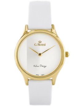 ZEGAREK G. ROSSI - 11765A (zg768b) + BOX