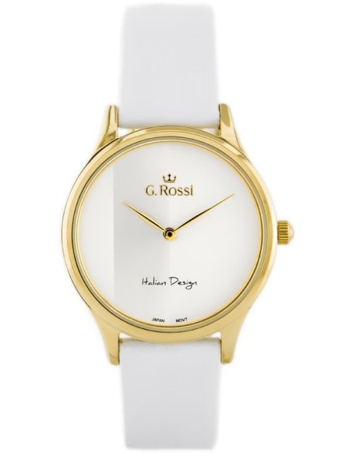 ZEGAREK G. ROSSI - 11765A (zg768b) + BOX