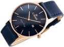 ZEGAREK G. ROSSI - 7028A2 (zg251f) + BOX