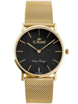 ZEGAREK G. ROSSI - 8709B2 (zg775d) + BOX