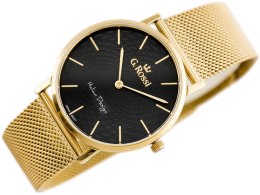 ZEGAREK G. ROSSI - 8709B2 (zg775d) + BOX