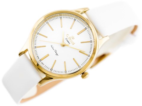 ZEGAREK G. ROSSI - C11765B-3C2 (zg779a) + BOX