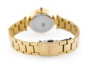 ZEGAREK G. ROSSI - C5131B-3D1 (zg780b) gold/s. + BOX